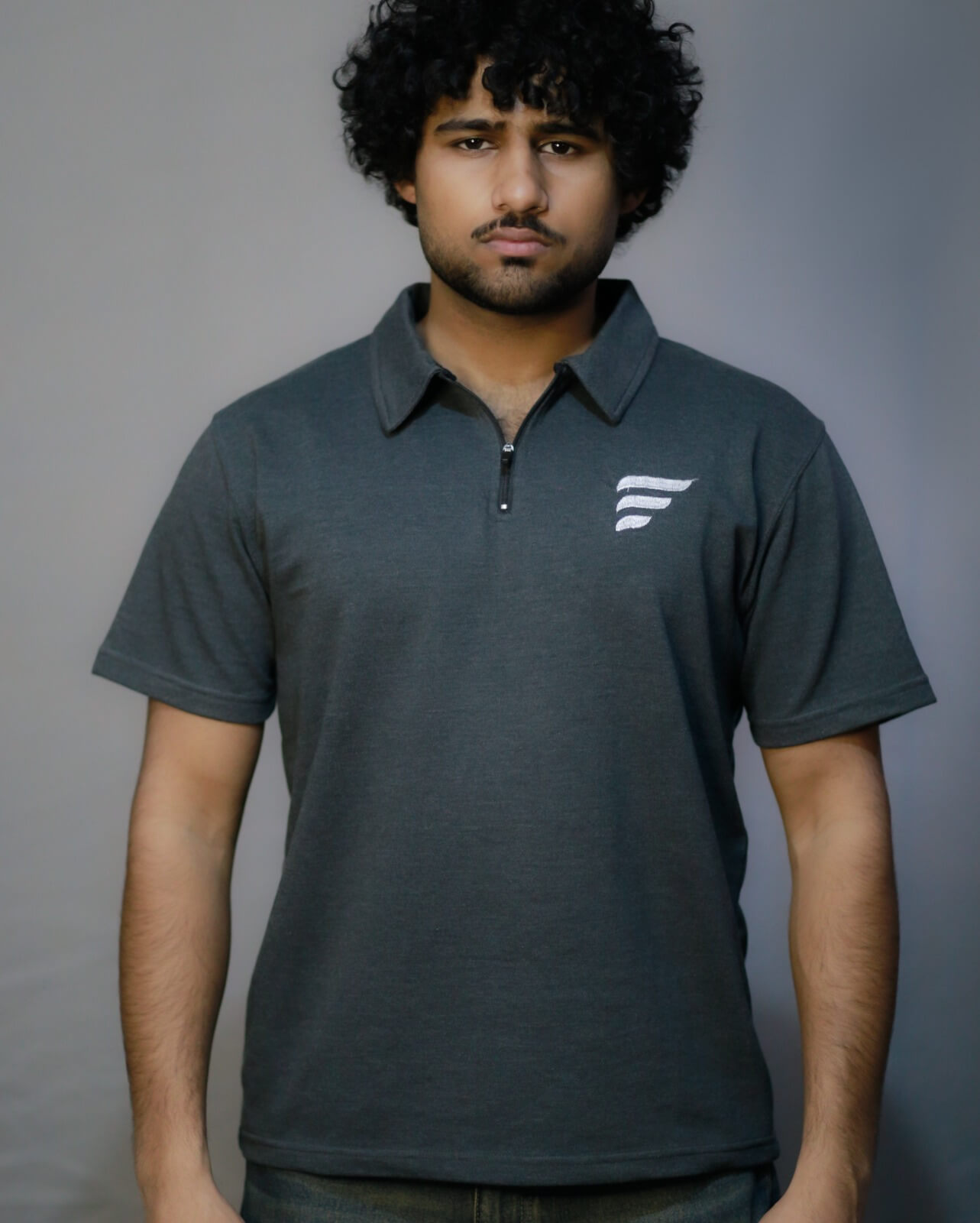 Grey Polo (1)